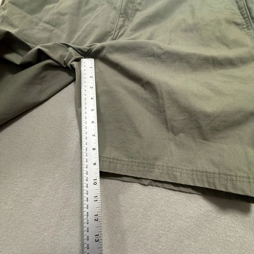 Brahma Green Cargo Utility Ripstop‎ Work Hiking Shorts Men Size 42